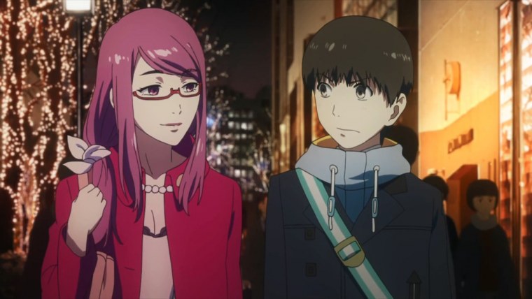 Ризе Токийский гуль 4 сезон