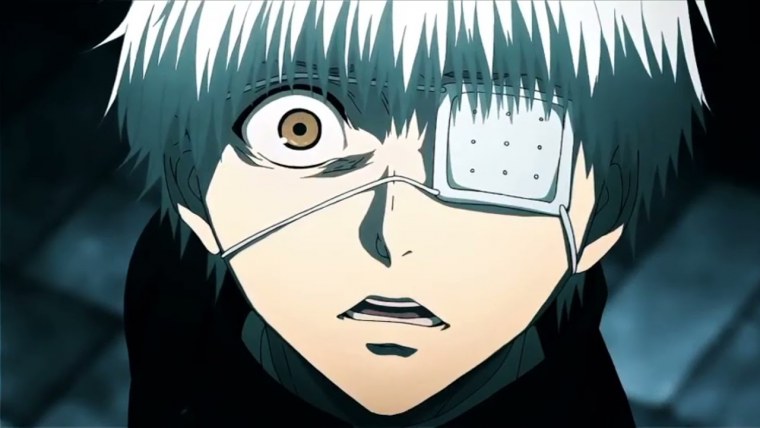 Канеки Кен 1 сезон