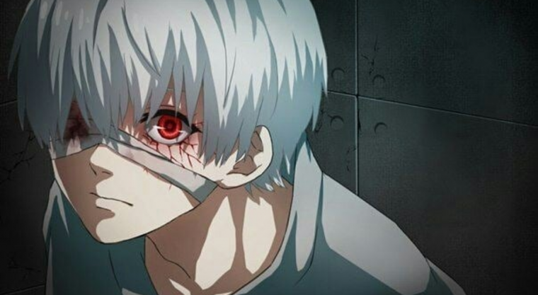 Токийский гуль re Канеки