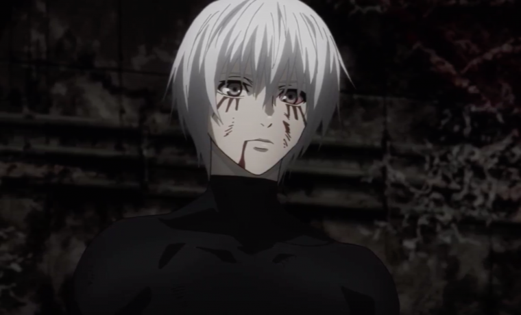 Канеки Кен 4 сезон