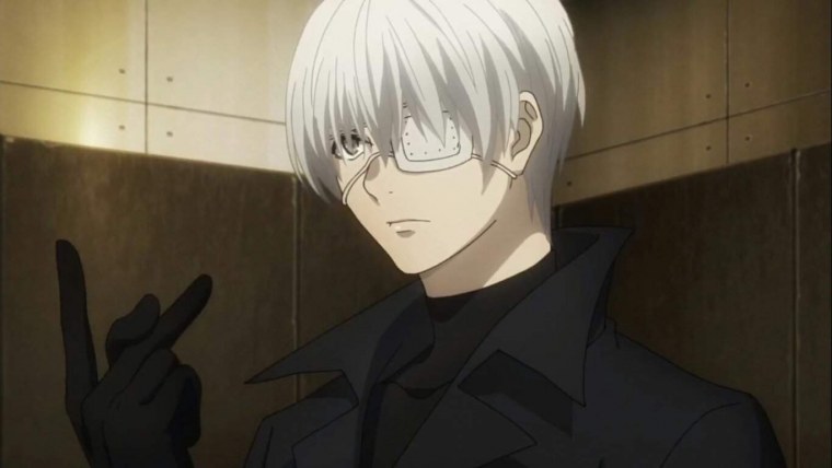 Канеки Кен 4 сезон