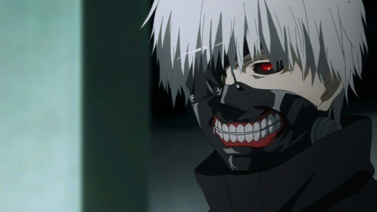 Токийский гуль 2 сезон Канеки