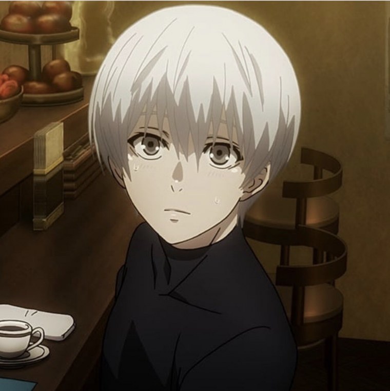 Хайсе Сасаки Токийский гуль