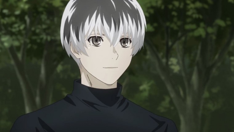 Сасаки Хайсе и Канеки Кен