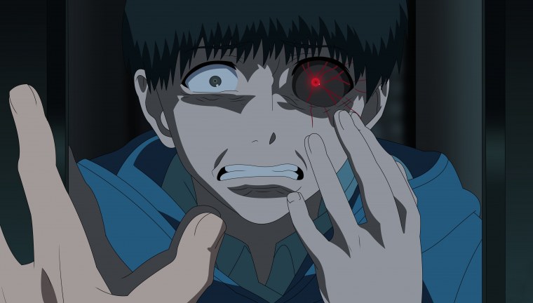 Канеки Кен 1 Season