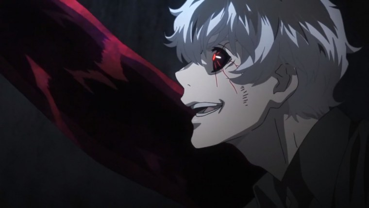 Сасан Токийский гуль