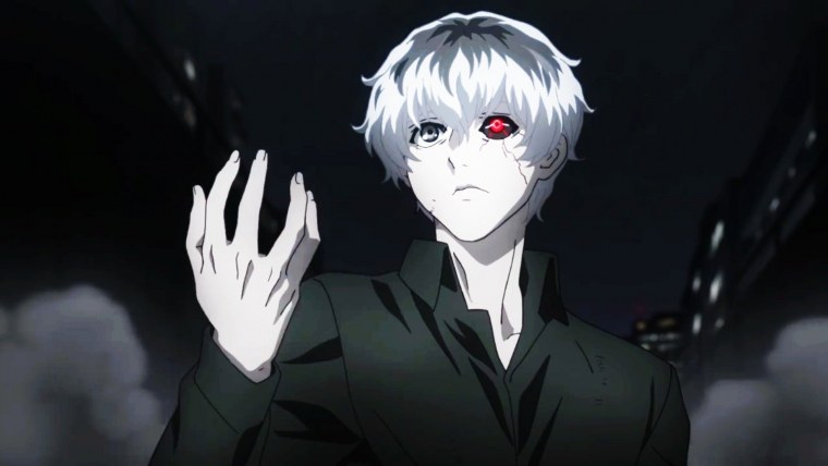 Токийский гуль 3 сезон Канеки