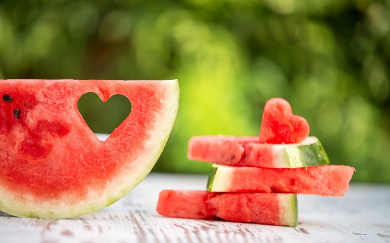Самые вкусные арбузы