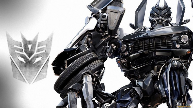 Робот андроид