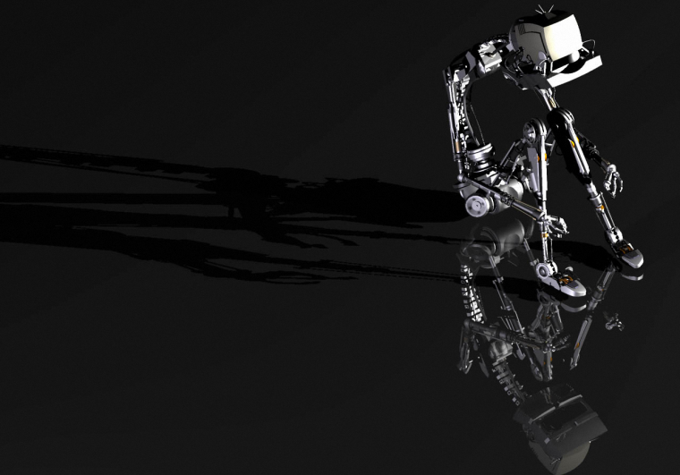 Картинки на рабочий стол роботы