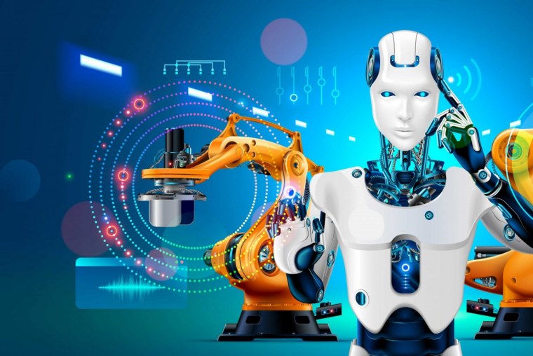 Девушка киборг