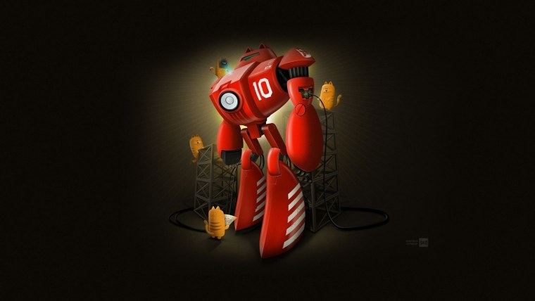 Информационные технологии в робототехнике