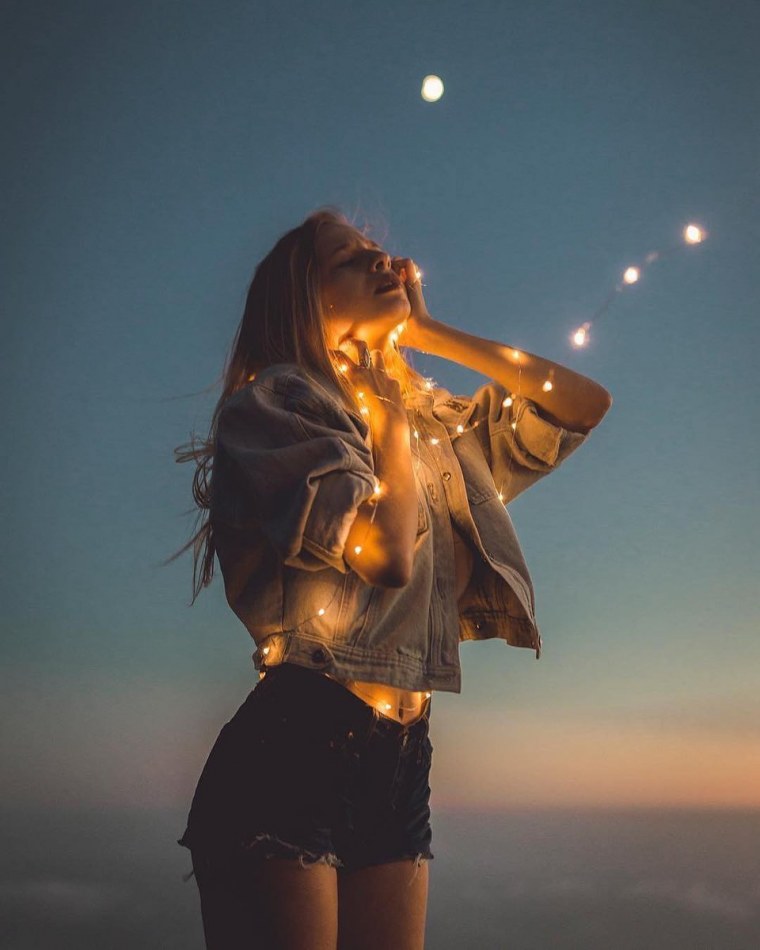 Девушка Эстет