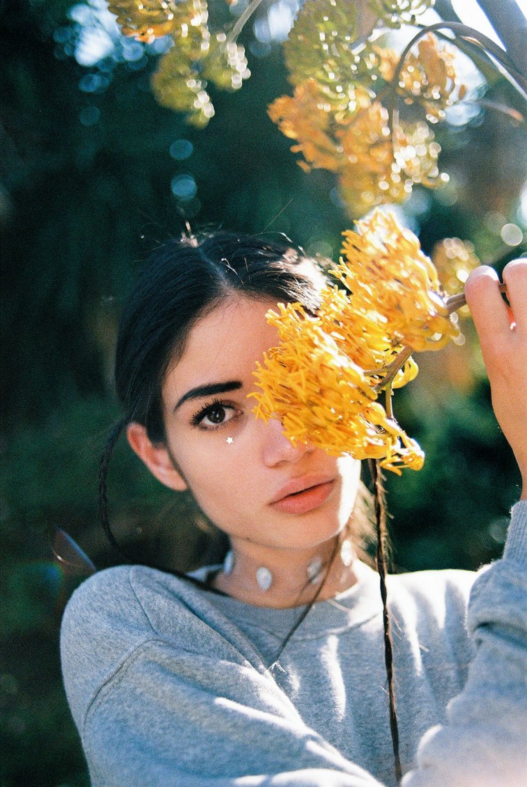 Девушка Эстет