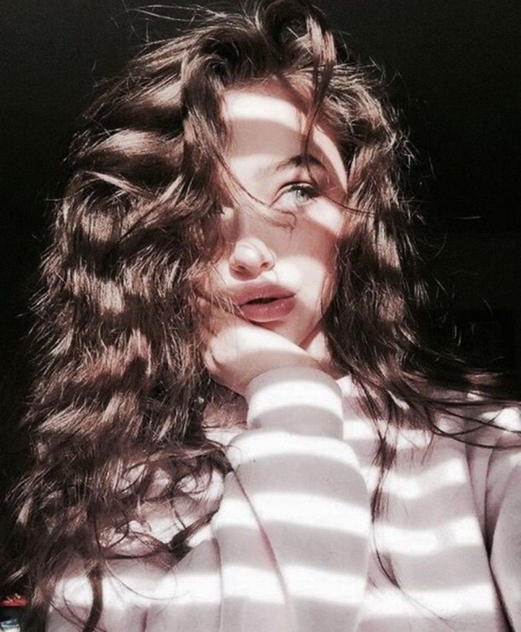 Эстетичные девушки