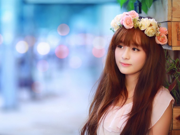 Милые азиатки