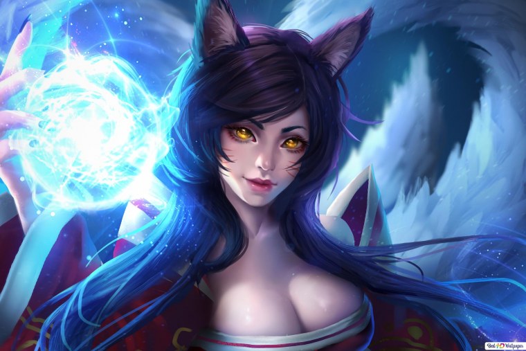 Ари из League of Legends