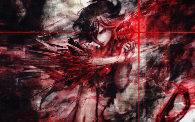 Обои на рабочий стол аниме