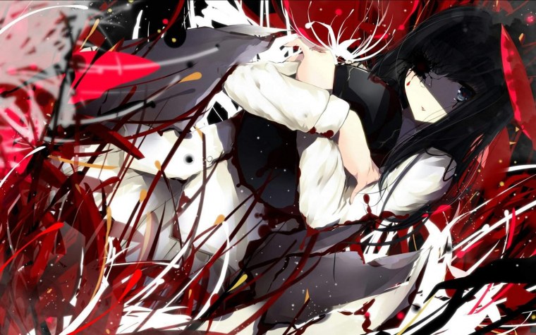 Kajiri Kamui Kagura игра