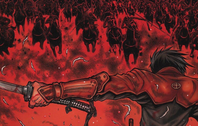 Мисаки Мэй рисунок