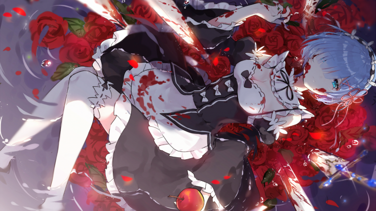 Кровавые картинки на рабочий стол