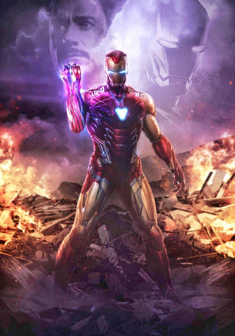 Тони Старк 1610