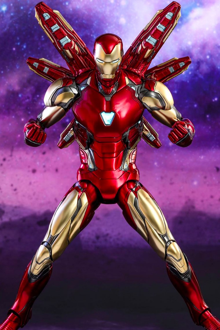 Iron man Mark 85