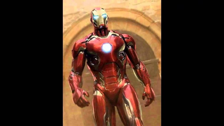 Мстители Эра Альтрона Марк 45