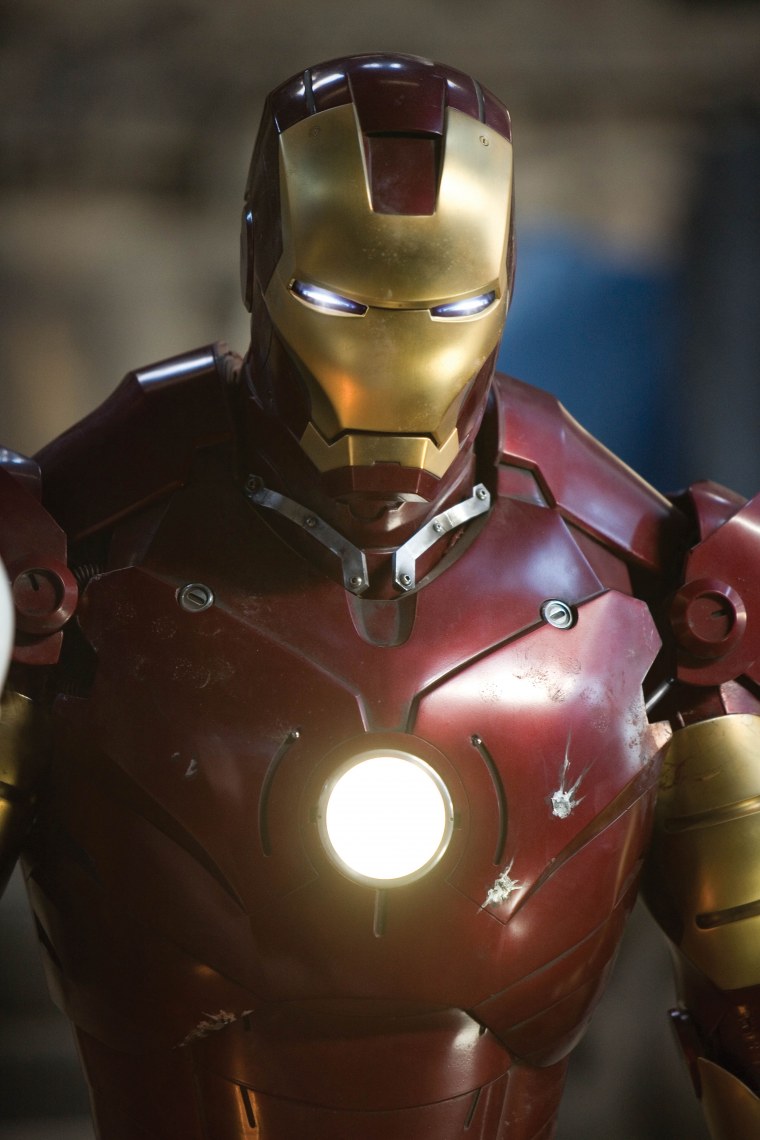 Ирон Мэн