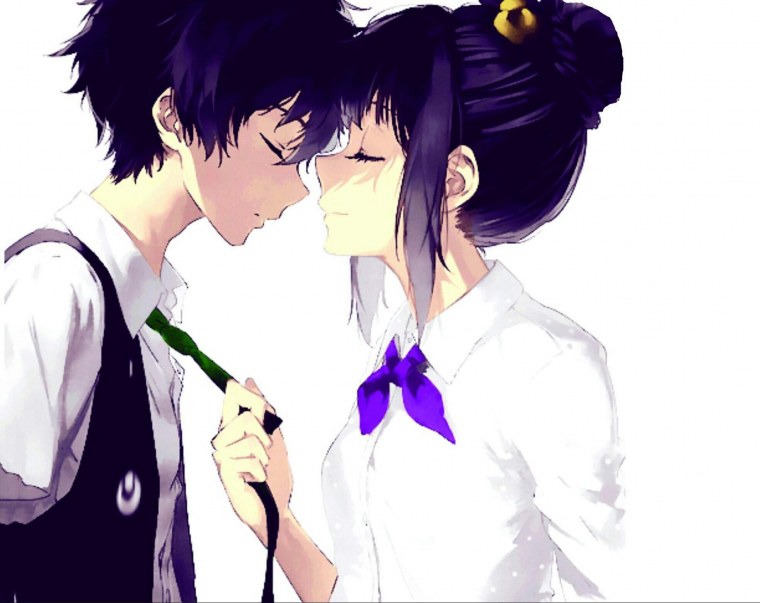 Нить судьбы аниме