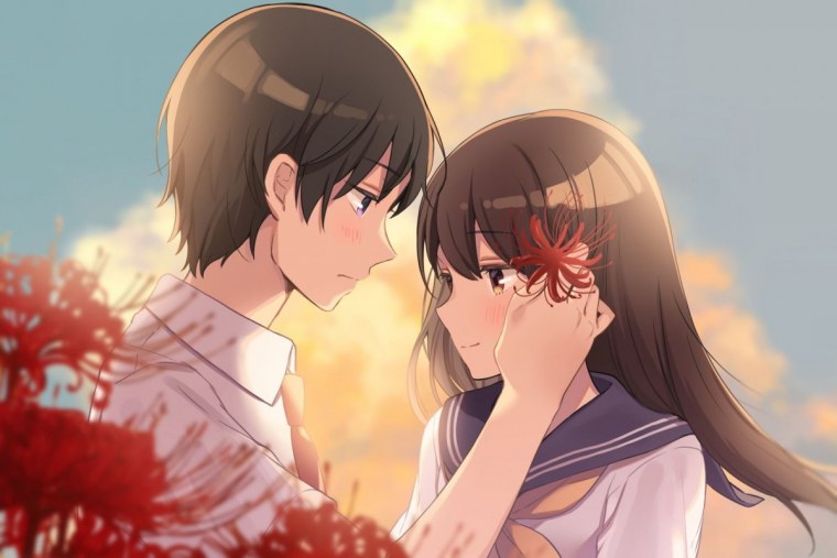 Парные авы аниме