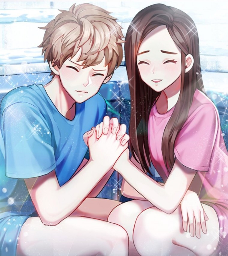 Футаба Сакура персона 5 пара