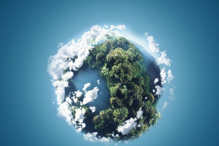 Планета экология