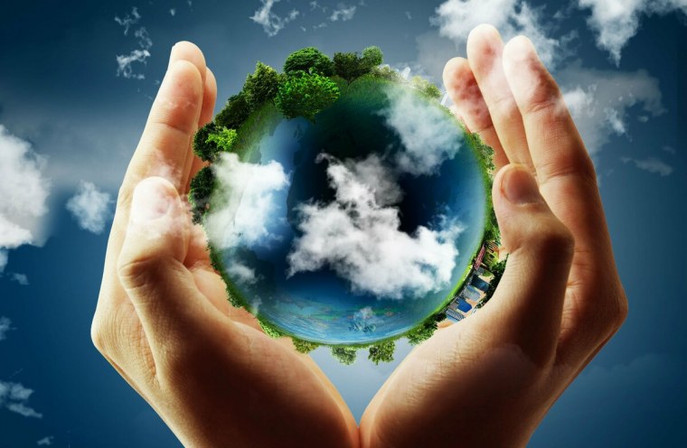 Экология земли