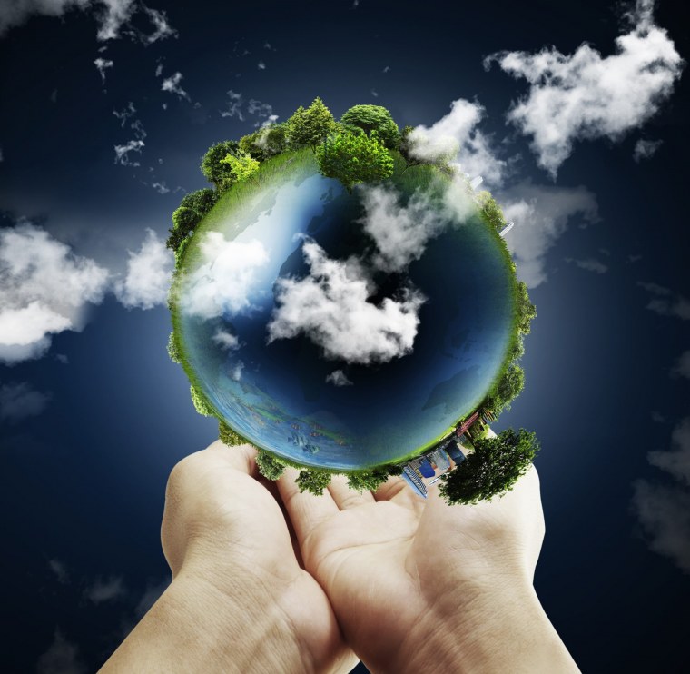 Природа земли