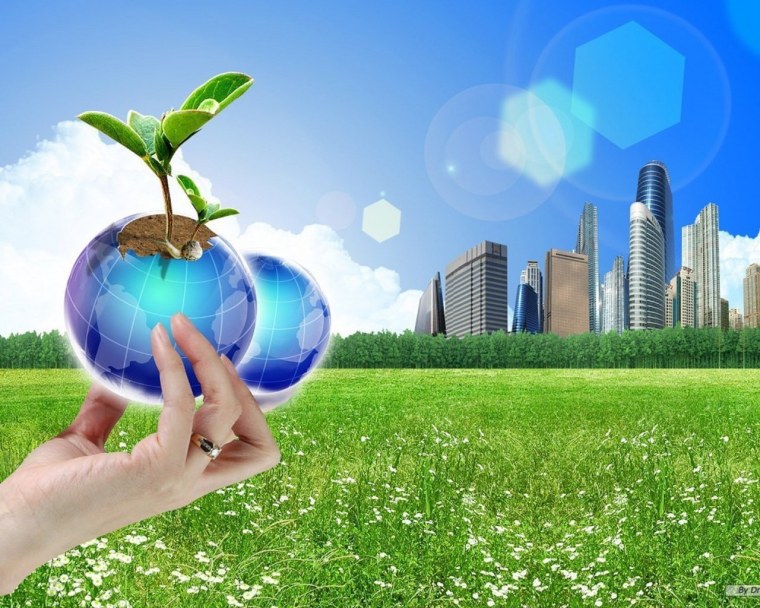 Защита окружающей среды