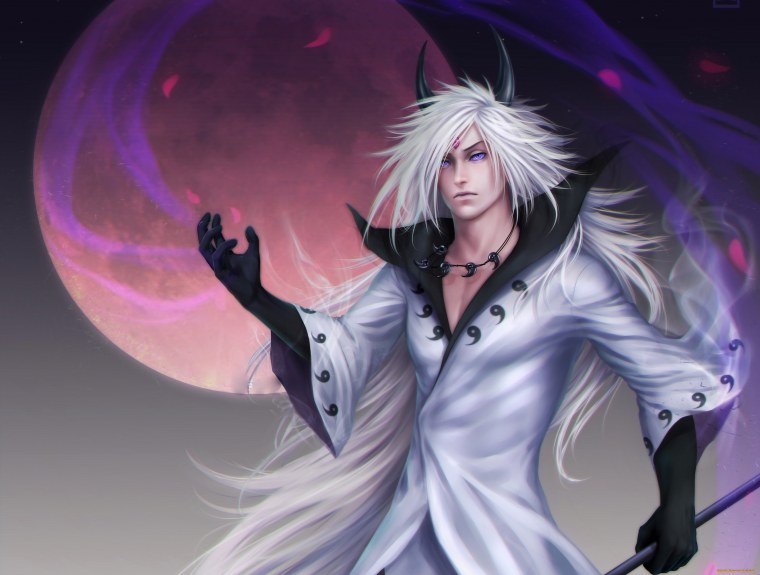 Мадара Учиха