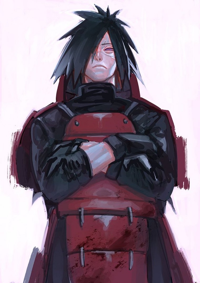 Мадара Учиха