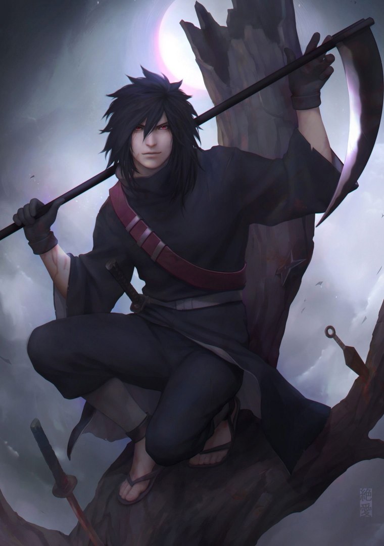 Мадара из Наруто