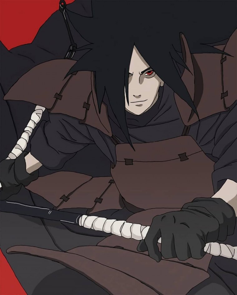 Мадара Учиха