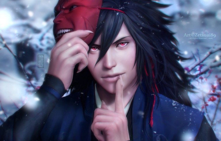 Мадара Zetsuai