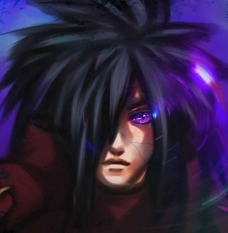 Zetsuai89 Мадара