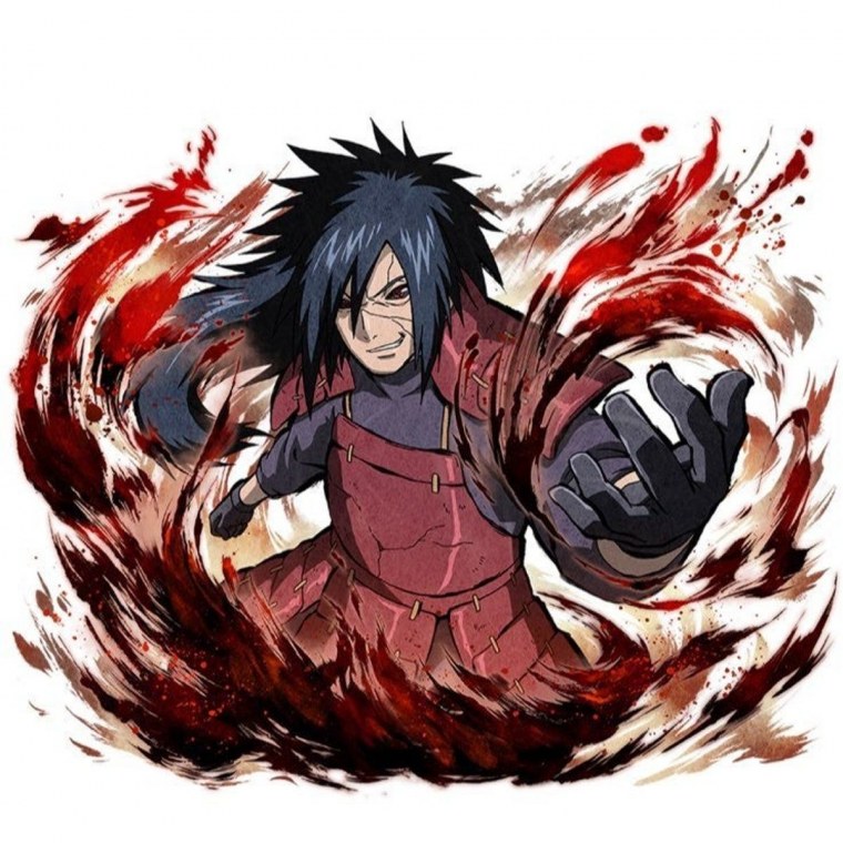 Наруто блейзинг Мадара