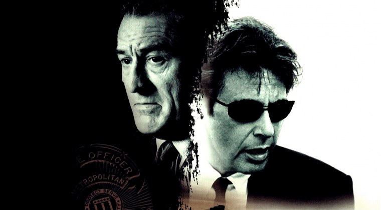 Роберт де Ниро в костюме