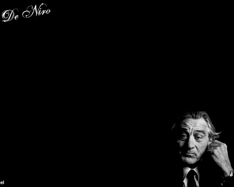 Роберт де Ниро фото