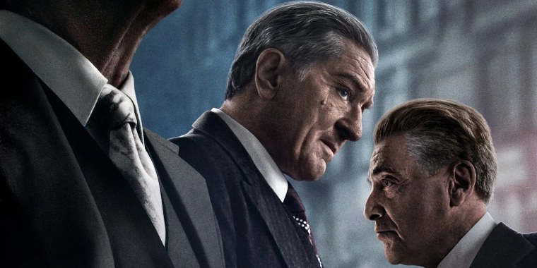 Роберт де Ниро 2020