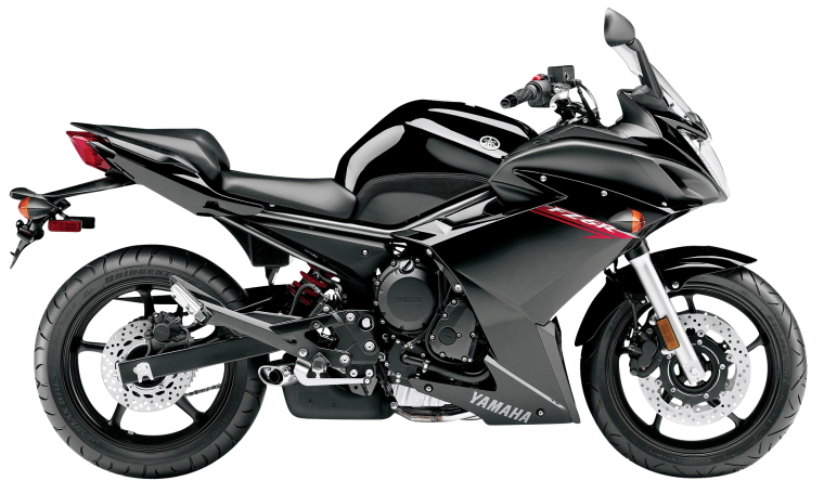 Yamaha fz6r 2009