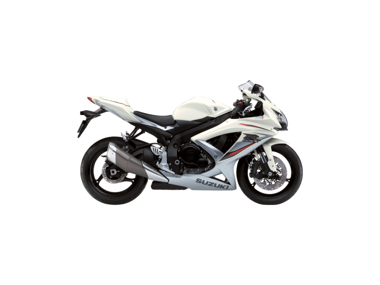 Мотоцикл Suzuki GSR 600 вектор