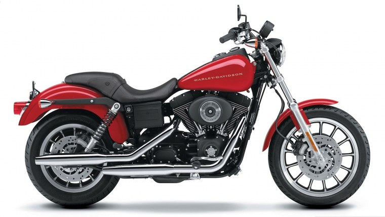 Harley Davidson Dyna Sport Glide
