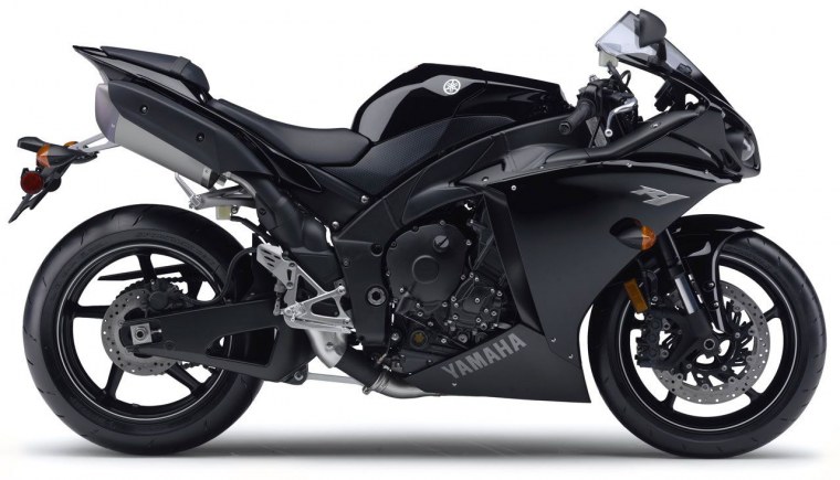 Yamaha r1 2011